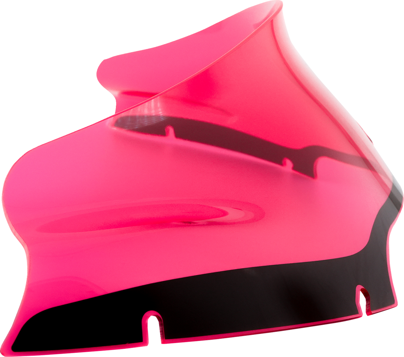 Parabrisas Kolor Flare™ Ice - Parabrisas Kolor Flare™ - 6" - Pink Ice - FLTR