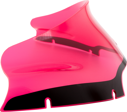 Parabrisas Kolor Flare™ Ice - Parabrisas Kolor Flare™ - 6" - Pink Ice - FLTR
