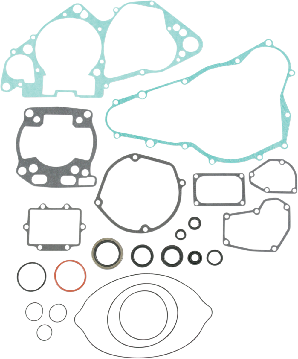 Kit Completo de Juntas y Sellos de Aceite - Kit de Juntas de Motor con Sello de Aceite - Suzuki