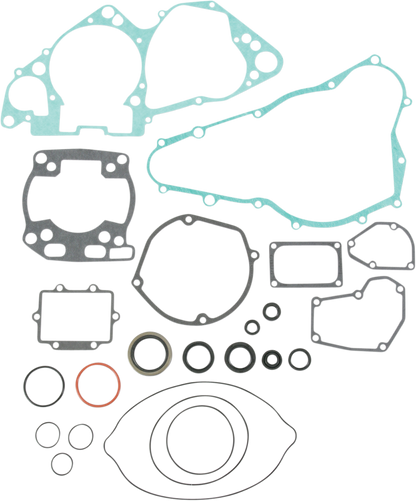 Kit Completo de Juntas y Sellos de Aceite - Kit de Juntas de Motor con Sello de Aceite - Suzuki
