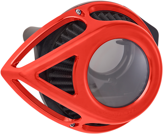 Kit de filtro de aire Clear Tear - Kit de filtro de aire Clear Tear - Rojo