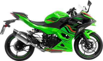 Silenciador Slip-On LV-14 - Silenciador Slip-On LV-14 - Titanio - Yamaha Tenere 700