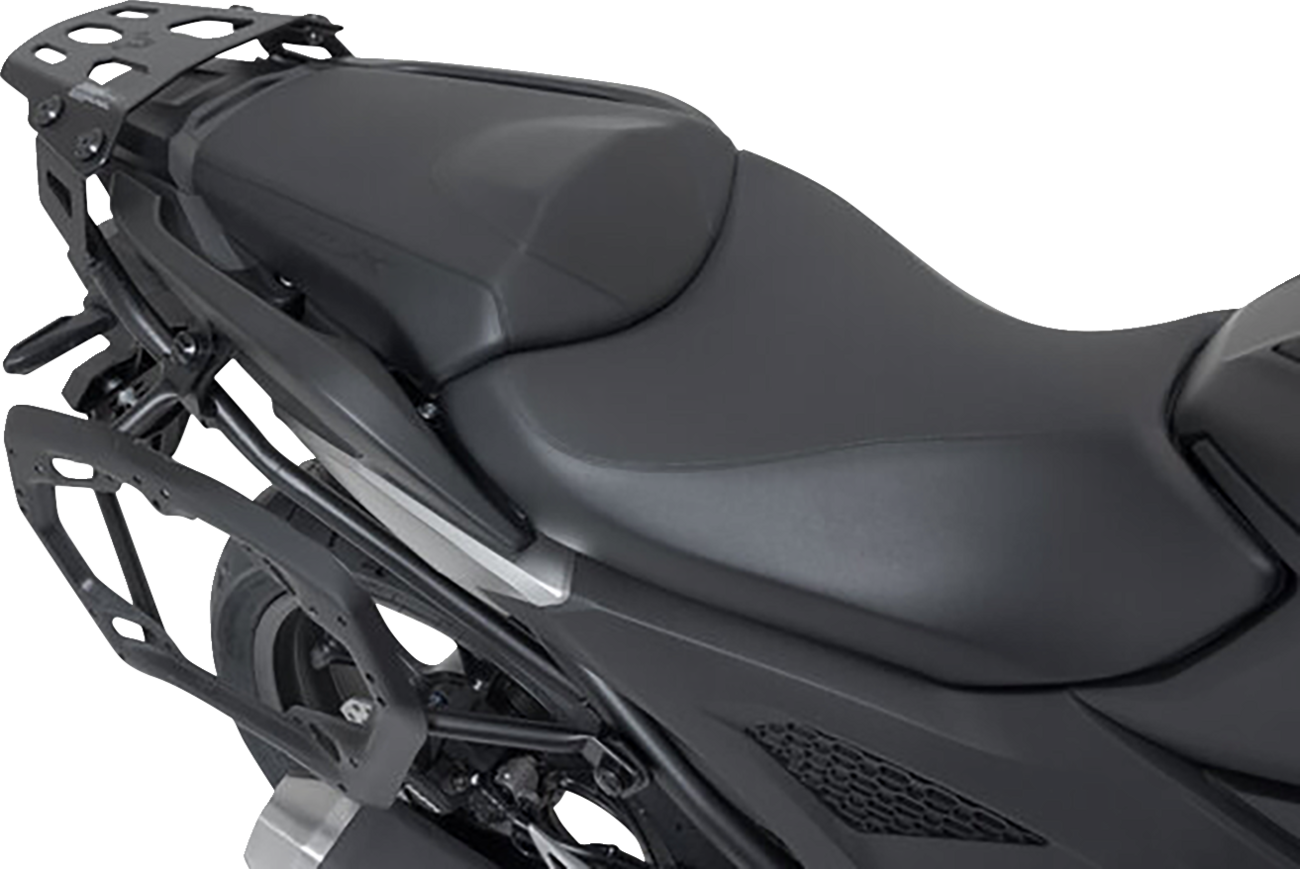 Adventure Luggage System - Black - Honda NC750 '20-'24