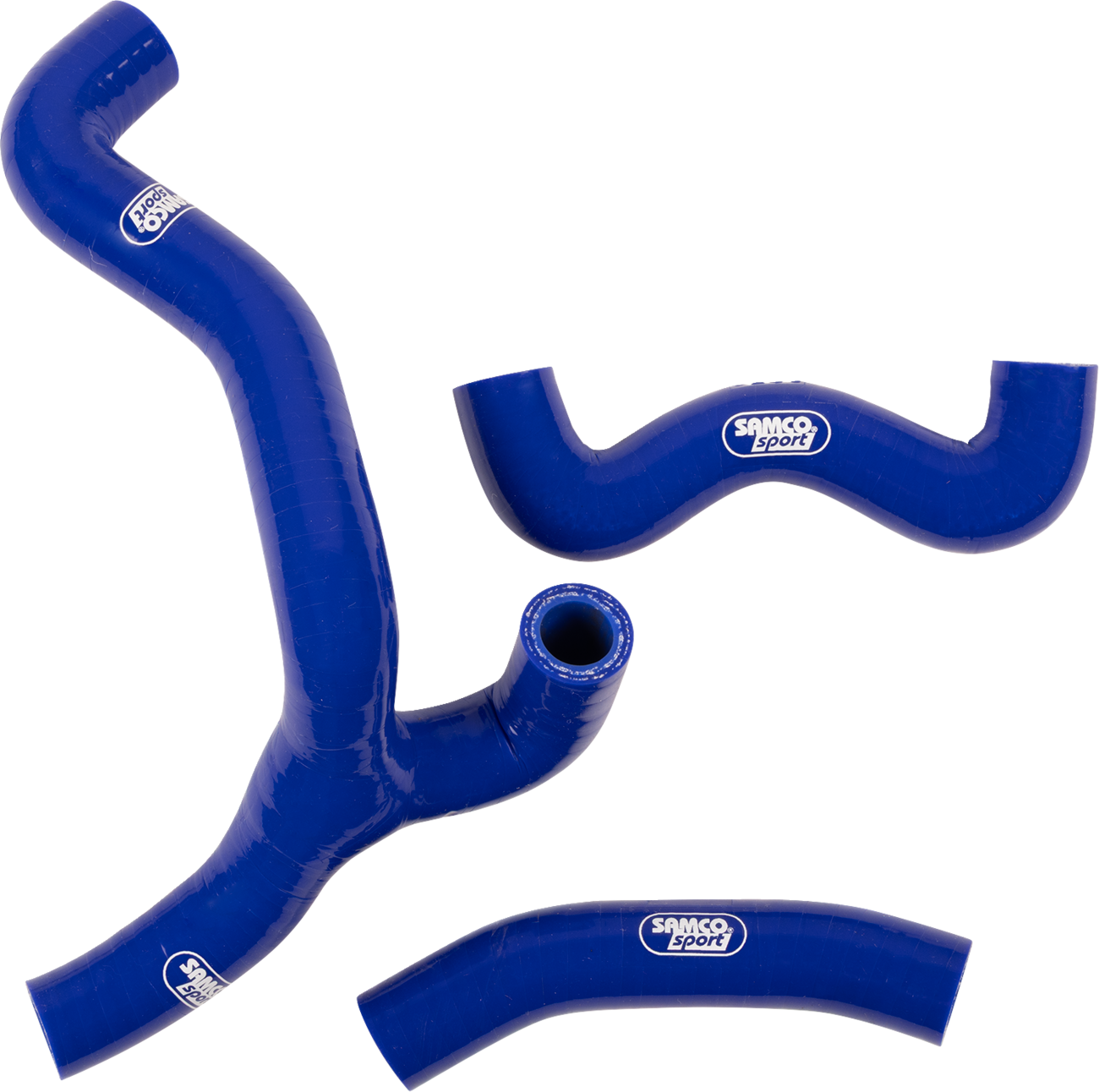 Kit Manguitos Radiador OEM Fit - Kit Manguitos Radiador OEM Fit - Azul - Gas Gas/Husqvarna/KTM