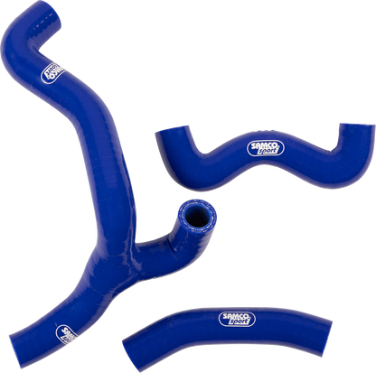 Kit Manguitos Radiador OEM Fit - Kit Manguitos Radiador OEM Fit - Azul - Gas Gas/Husqvarna/KTM