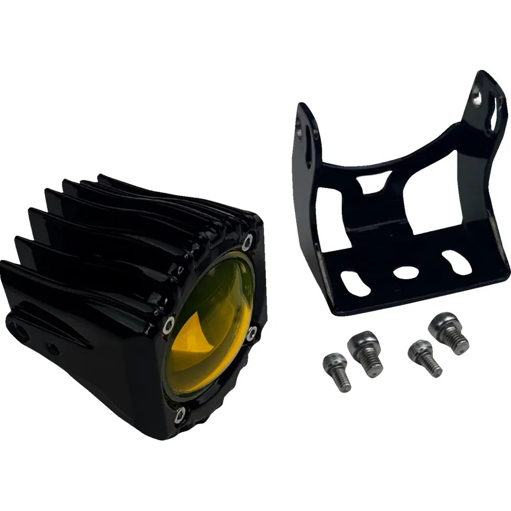 Kit de luces antiniebla led de alto rendimiento shark demon®