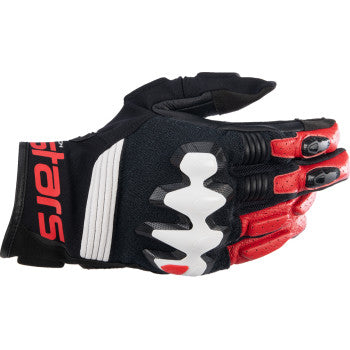 Guantes Alpinestars de piel Halo