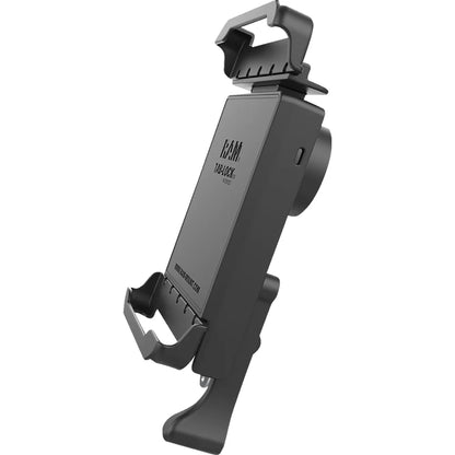Soporte con resorte tab-lock™