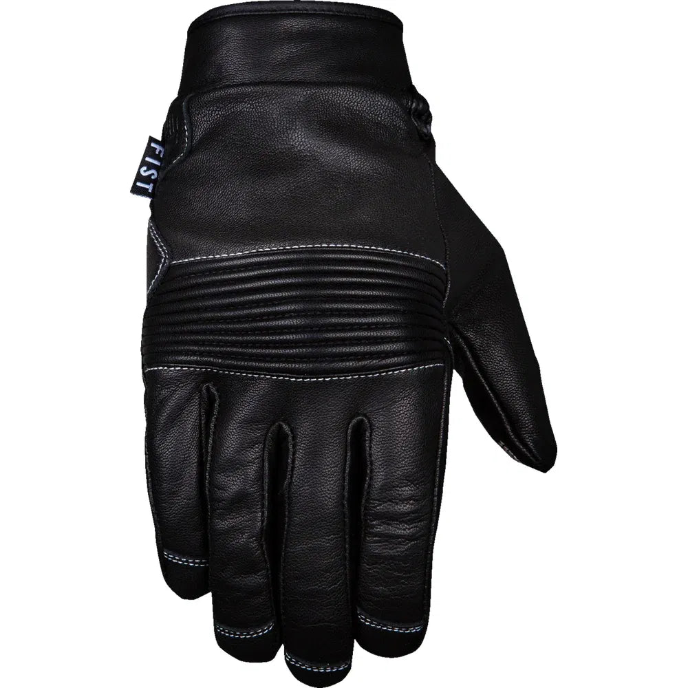 Guantes de cuero guerrero de la carretera