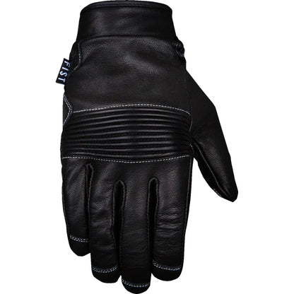 Guantes de cuero guerrero de la carretera