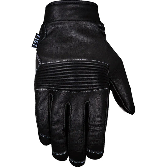 Guantes de cuero guerrero de la carretera