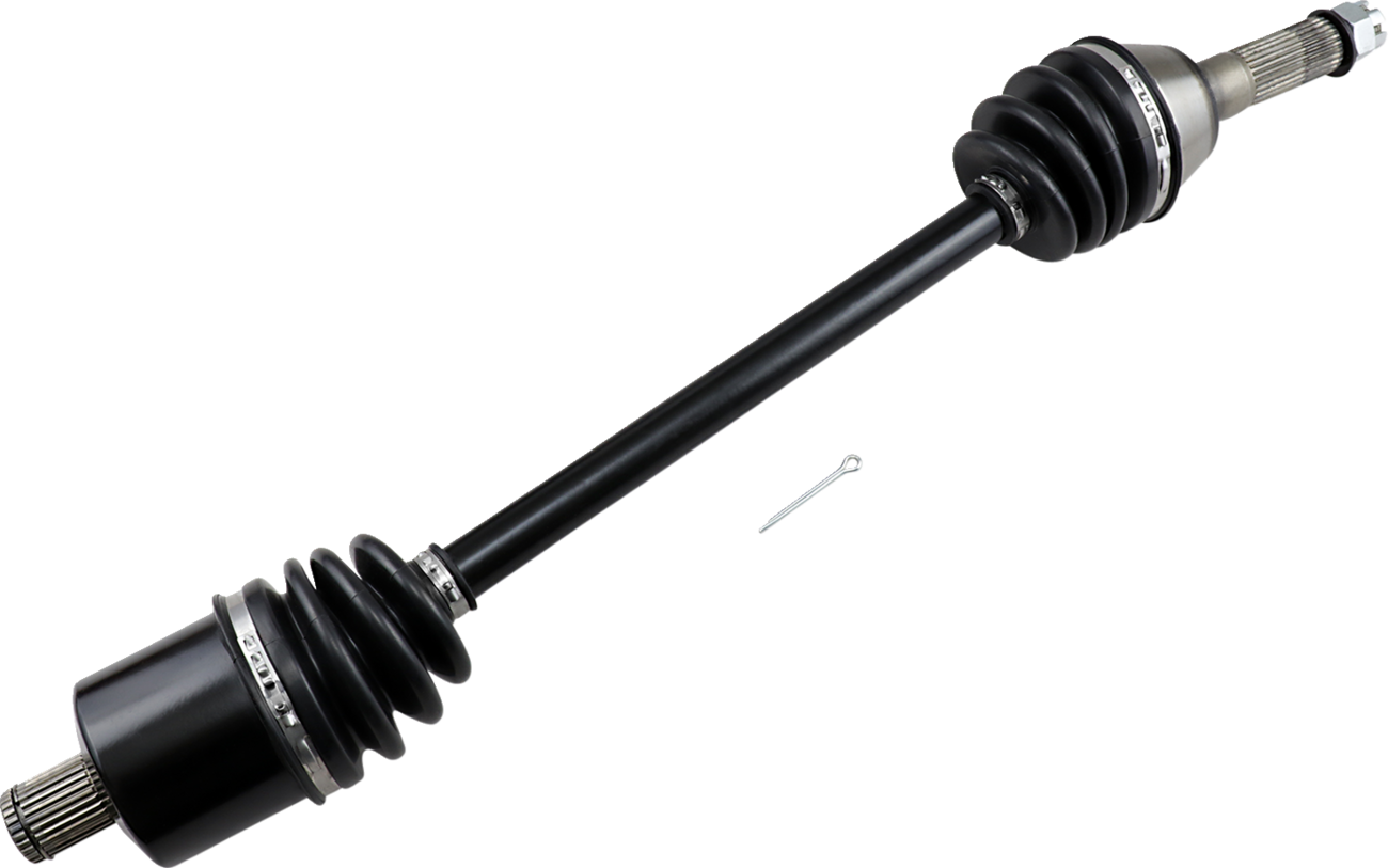 Eje CV estándar de repuesto OEM - Kit de eje - CV/completo - Reemplazo OEM - Estándar - Trasero izquierdo/derecho - Polaris Ranger