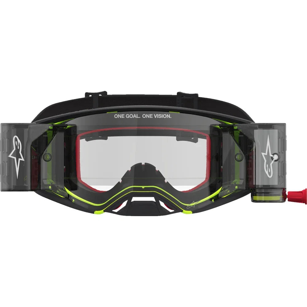 Gafas supertech firma roll-off