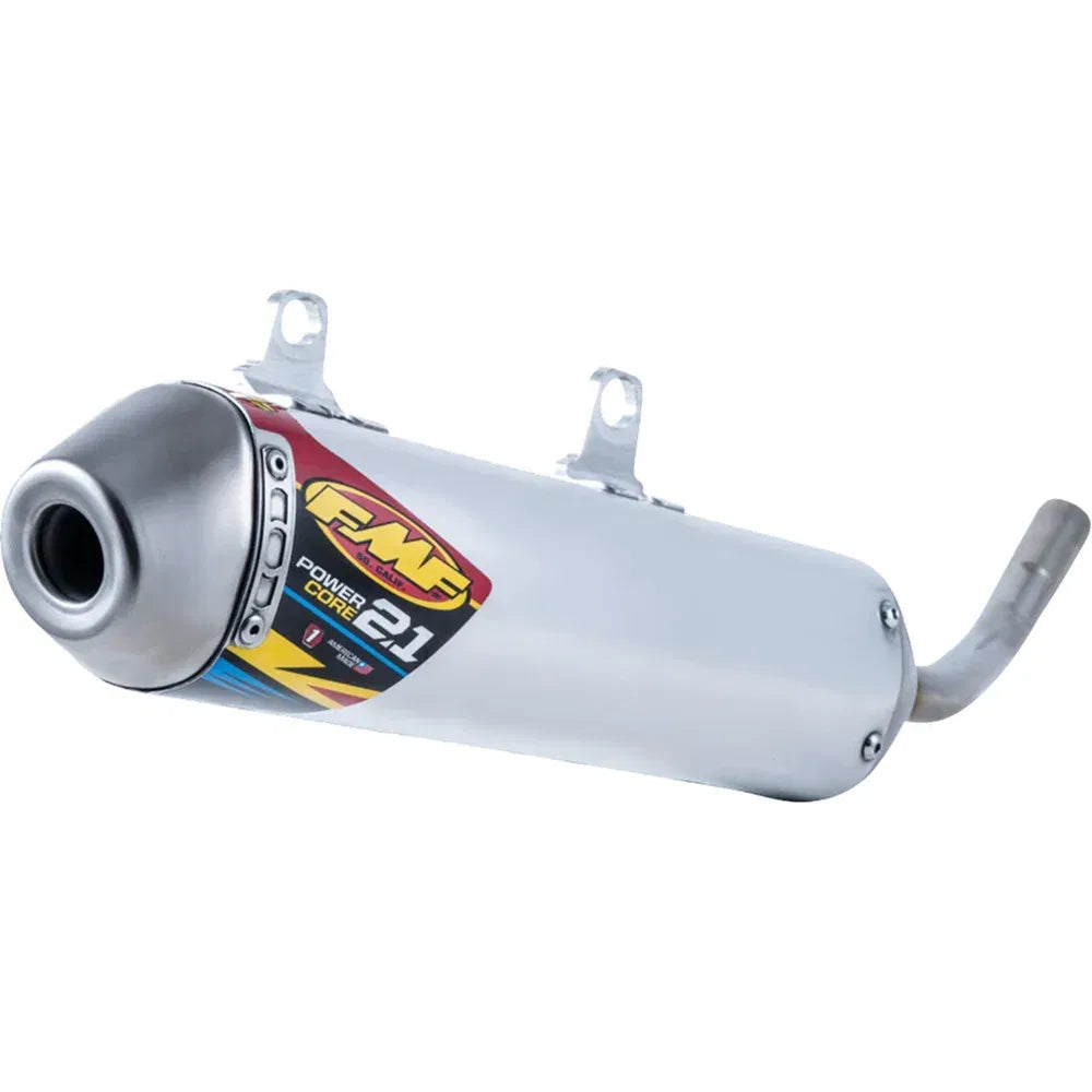 Silenciador powercore 2.1 shorty