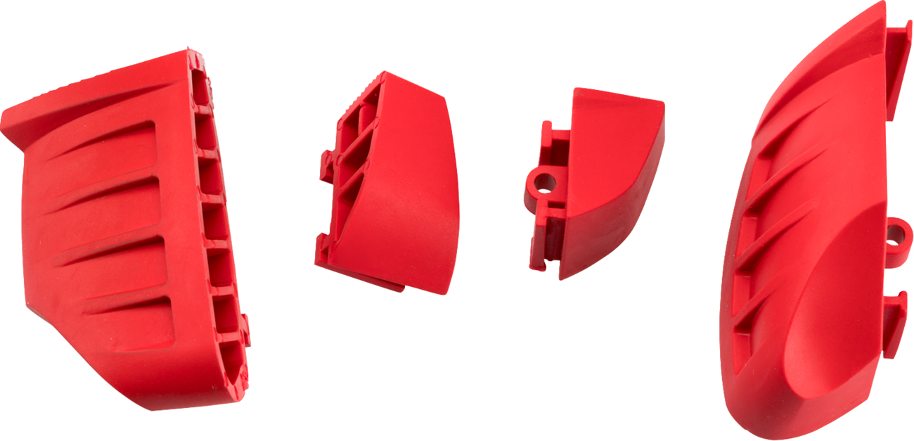 Parachoques de repuesto Pro 2.0 - Parachoques de repuesto - Pro 2.0 - Rojo - Juego