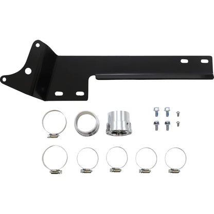 Sistema de escape dragster