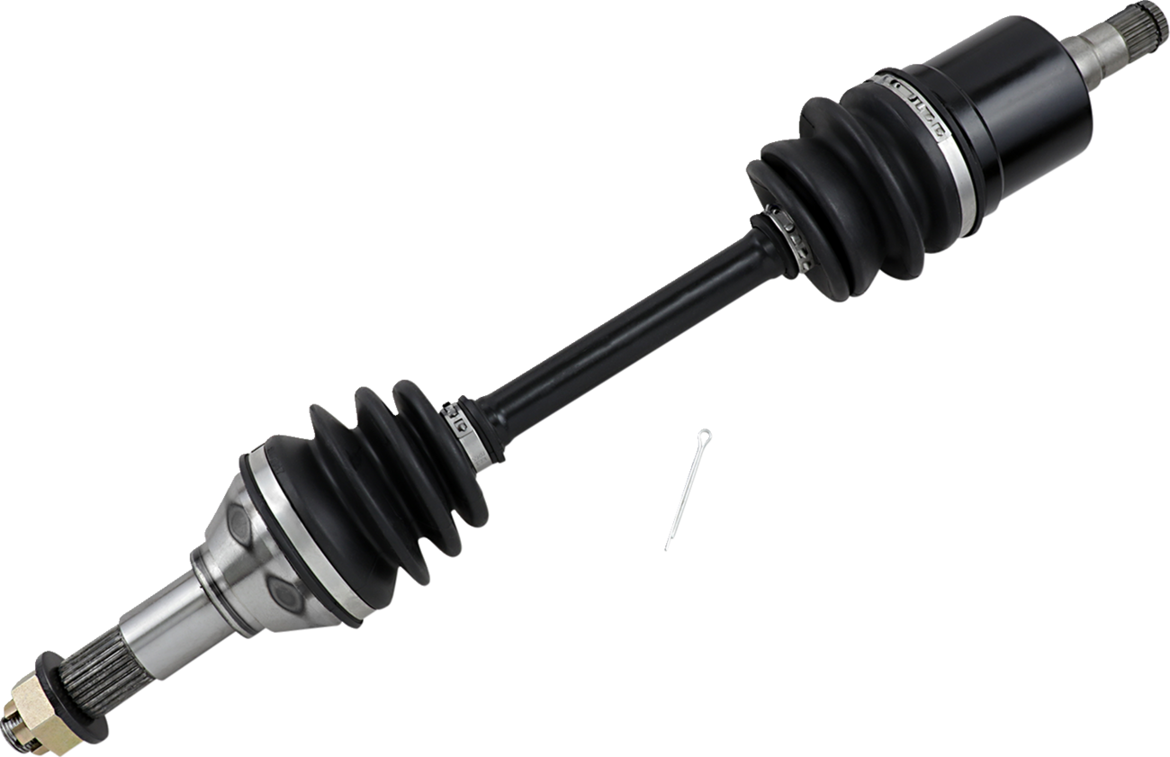 Eje CV estándar de repuesto OEM - Kit de eje - CV/completo - Reemplazo OEM - Estándar - Delantero izquierdo - Can-Am Outlander/Renegade