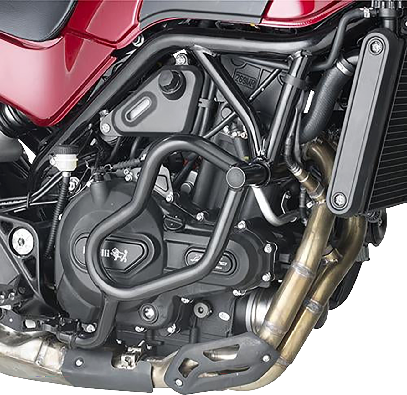 Protector de motor - Protectores de motor - Benelli Leoncino