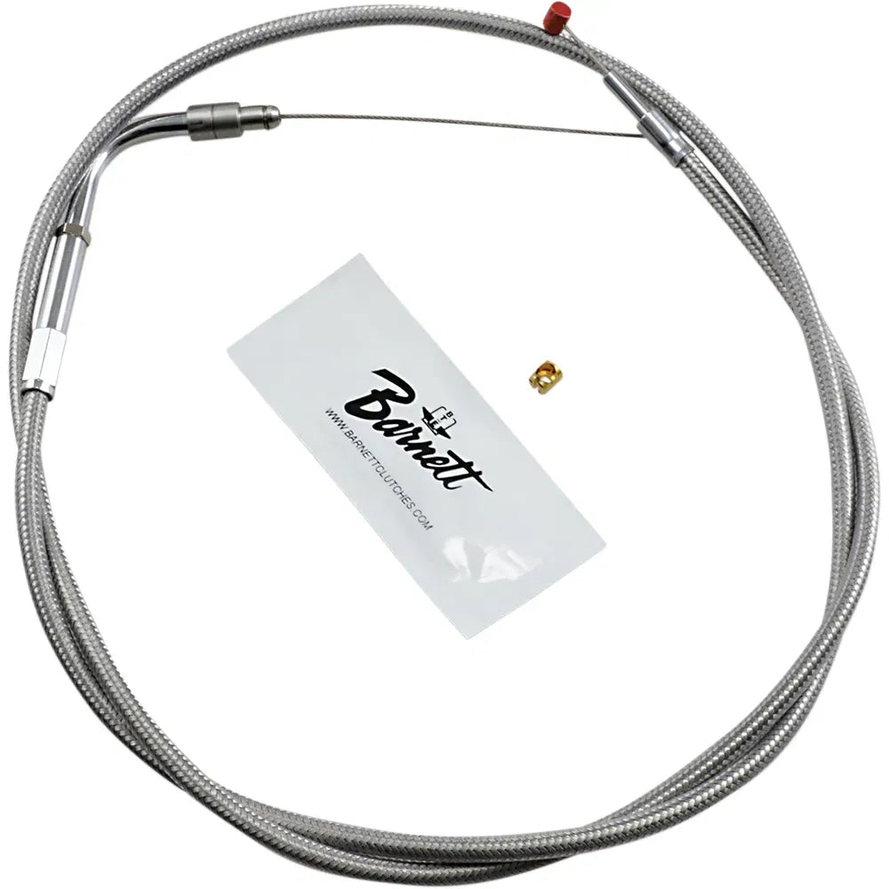 Cable de acelerador/ralentí de acero inoxidable