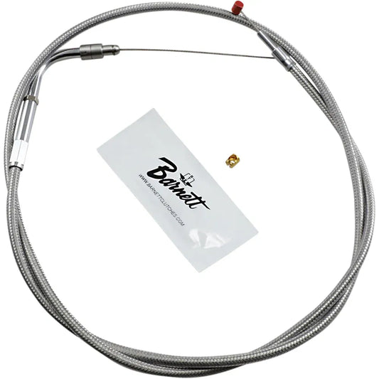 Cable de acelerador/ralentí de acero inoxidable