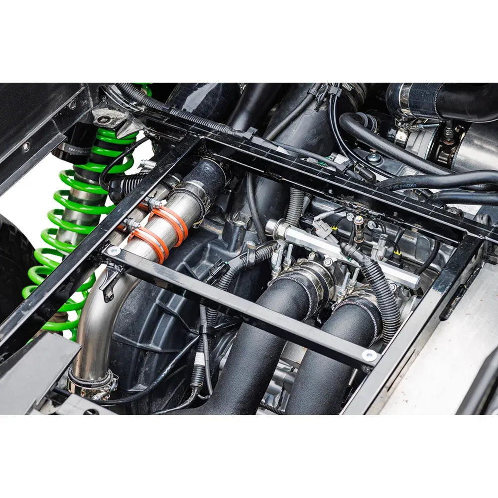 Kit de conversión turbo