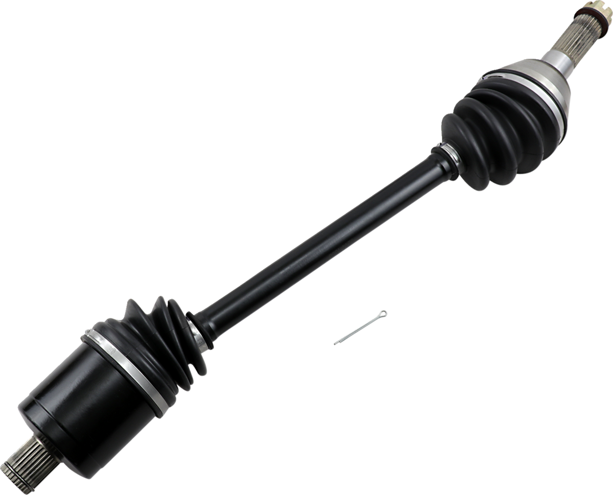 Eje CV estándar de repuesto OEM - Kit de eje - CV/completo - Reemplazo OEM - Estándar - Trasero izquierdo/derecho - Polaris
