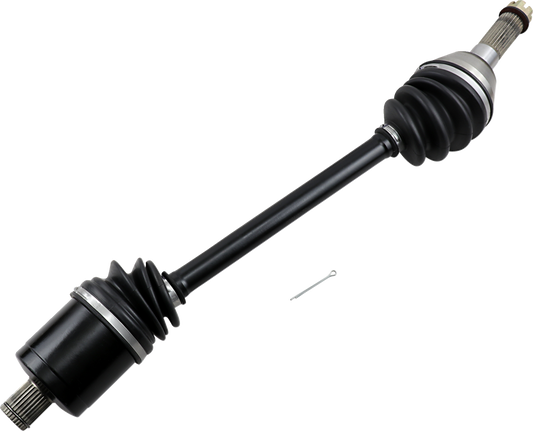Eje CV estándar de repuesto OEM - Kit de eje - CV/completo - Reemplazo OEM - Estándar - Trasero izquierdo/derecho - Polaris