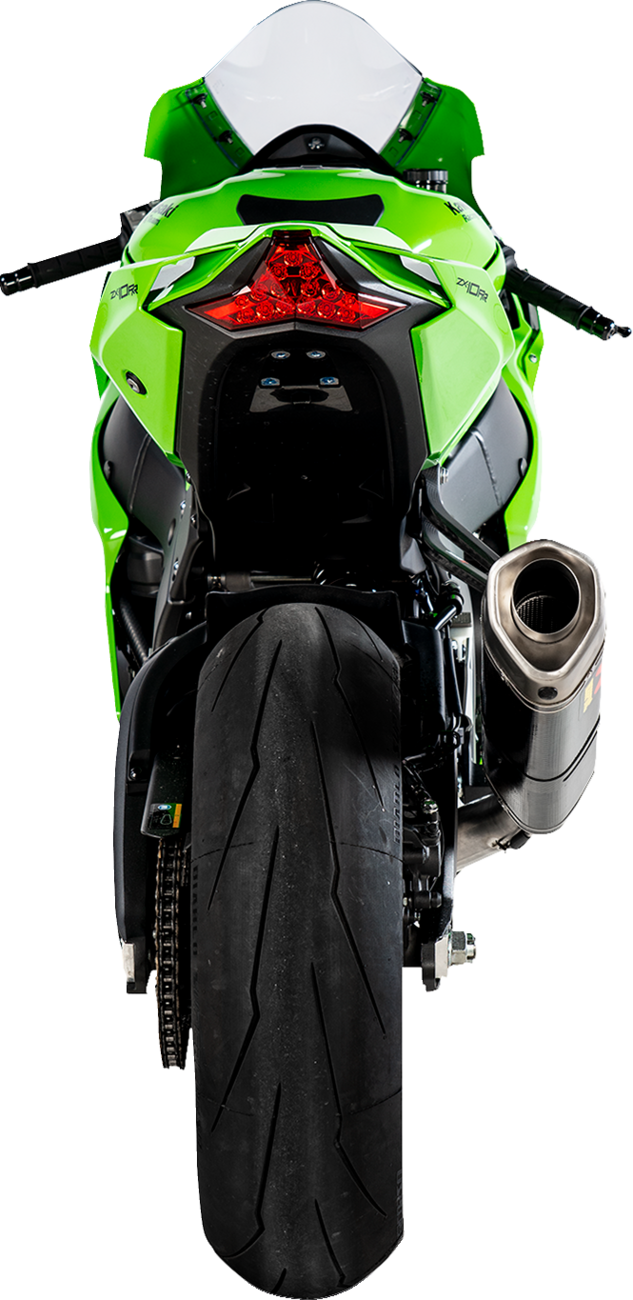Escape Akrapovic - Evolution Line Exhaust System - Carbon Fiber