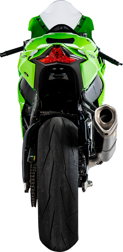 Escape Akrapovic - Evolution Line Exhaust System - Carbon Fiber