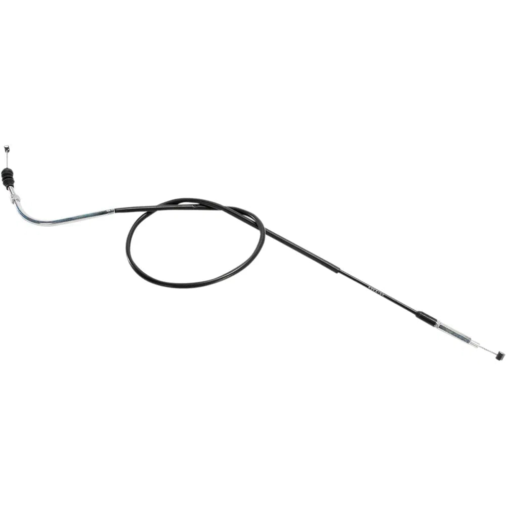 Cable de embrague de vinilo negro