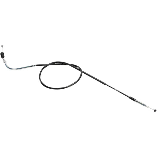 Cable de embrague de vinilo negro