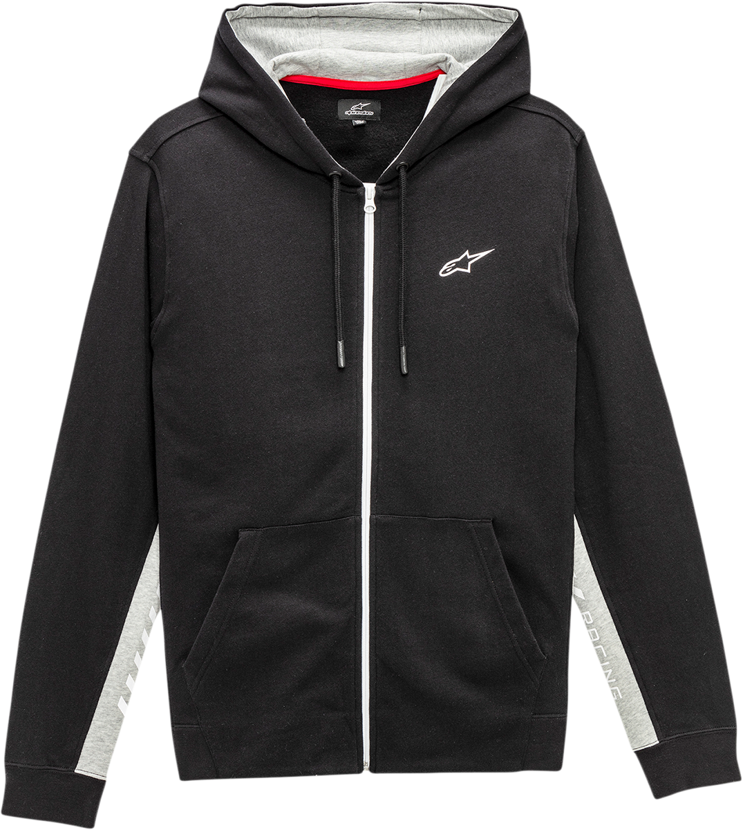 Reclamar sudadera con capucha