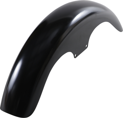 Guardabarros delantero serie Hugger - Guardabarros delantero - Klub - Negro - 19"