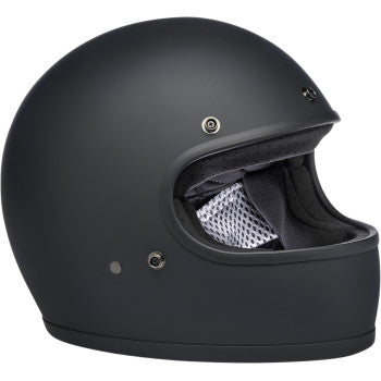 Casco Biltwell Gringo Factory - negro mate