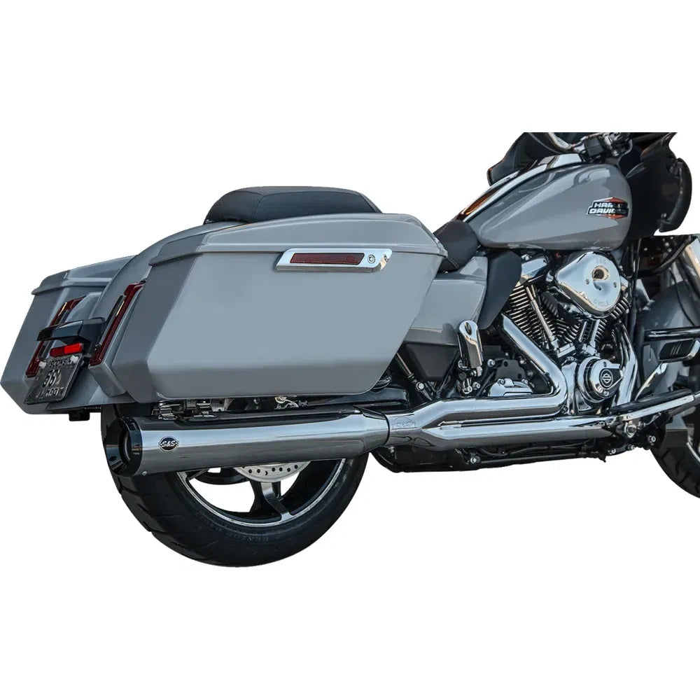 Sistema de escape gnx 2 en 1