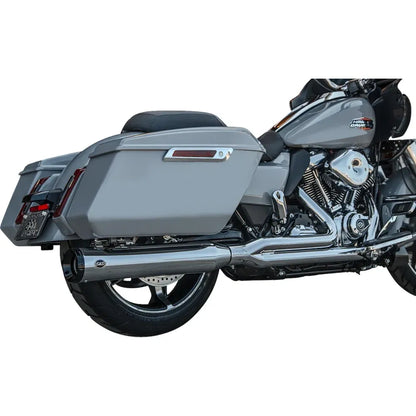 Sistema de escape gnx 2 en 1