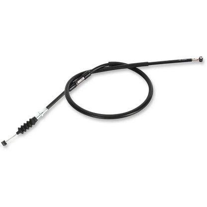 Cable de embrague de vinilo negro