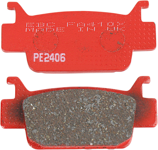 Pastillas de Freno Sport Carbon "X" - Pastillas de Freno Sport Carbon