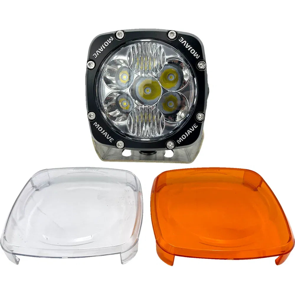 Serie tiger lights mojave
