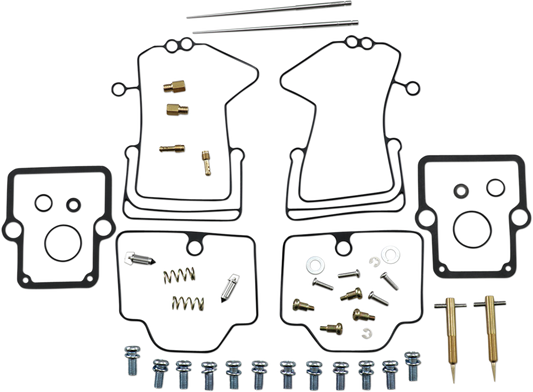 Kit de reparación de carburador - Ski-Doo - Kit de reparación de carburador - Ski-Doo
