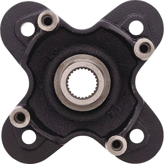 Cubo de rueda