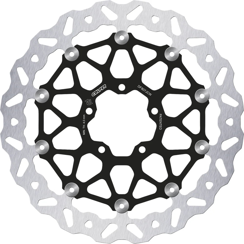 Rotores de freno floatech