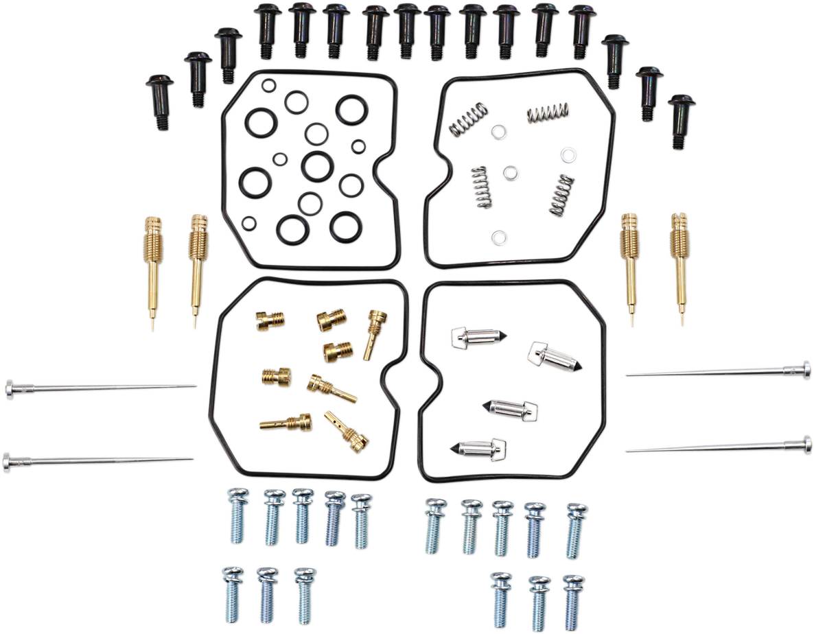 Kit de reparación de carburador - Kit de reparación de carburador - Suzuki