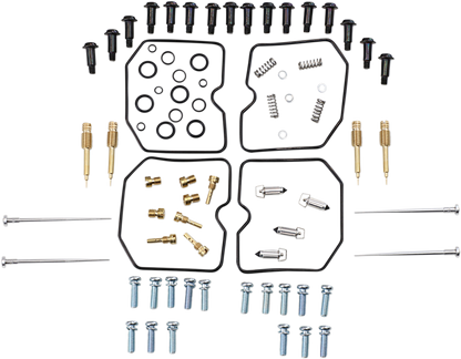 Kit de reparación de carburador - Kit de reparación de carburador - Suzuki
