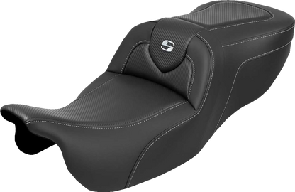 Asiento RoadSofa™ - Asiento Roadsofa™ - sin respaldo - Fibra de carbono - FLRT/FLTRT '15-'25