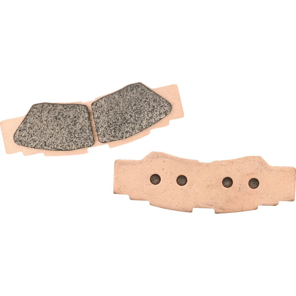Pastillas de freno sinterizadas