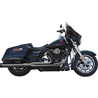 Sistema de escape sidewinder® 2 en 1