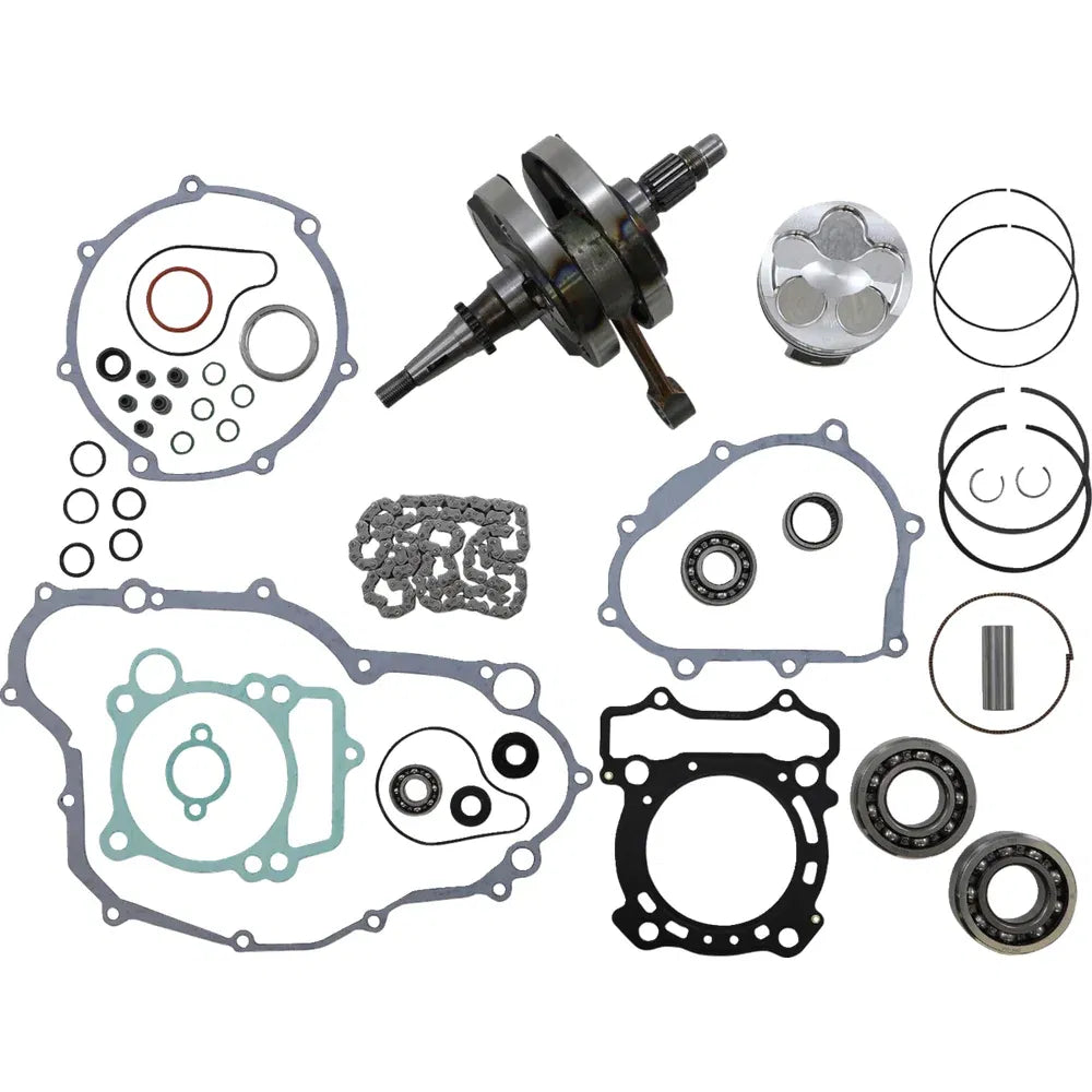 Kit de reconstrucción del motor
