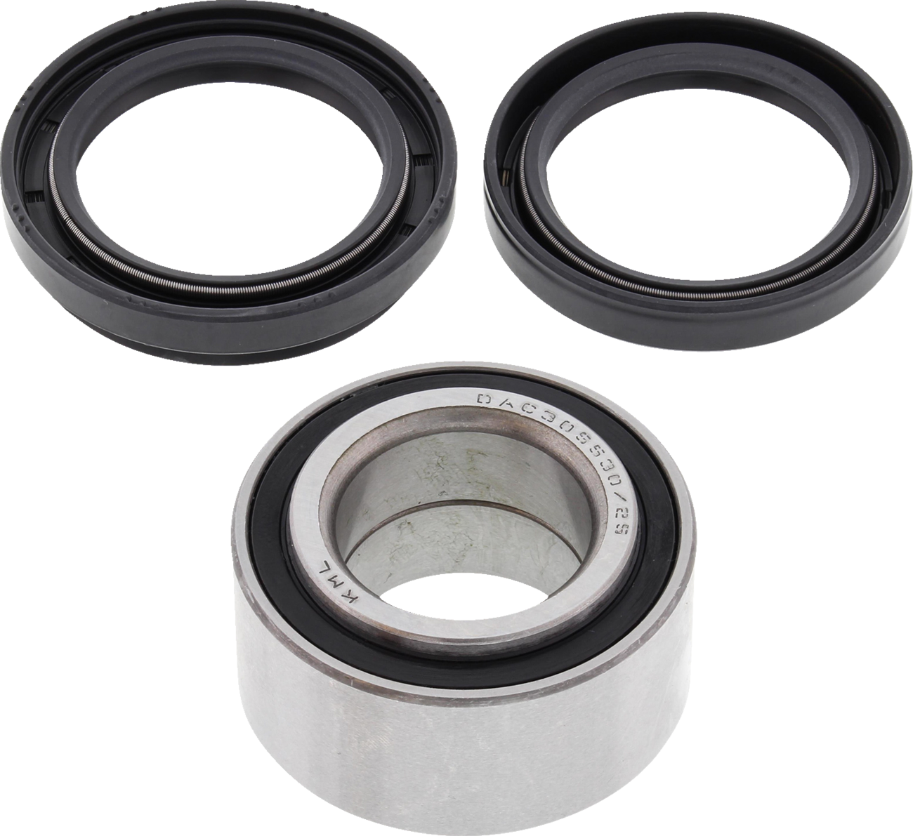 Kit de rodamientos de rueda de contacto angular doble cónico - Kit de rodamientos de rueda - Cónico - Contacto angular doble - Delantero/Trasero - Arctic Cat