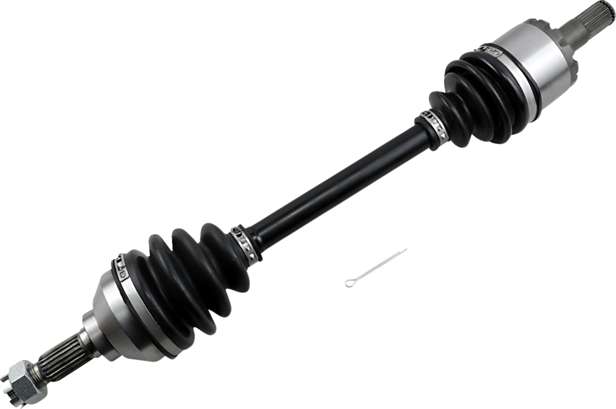Eje CV estándar de repuesto OEM - Kit de eje - CV/completo - Reemplazo OEM - Estándar - Delantero izquierdo - Fuerza bruta 650/750